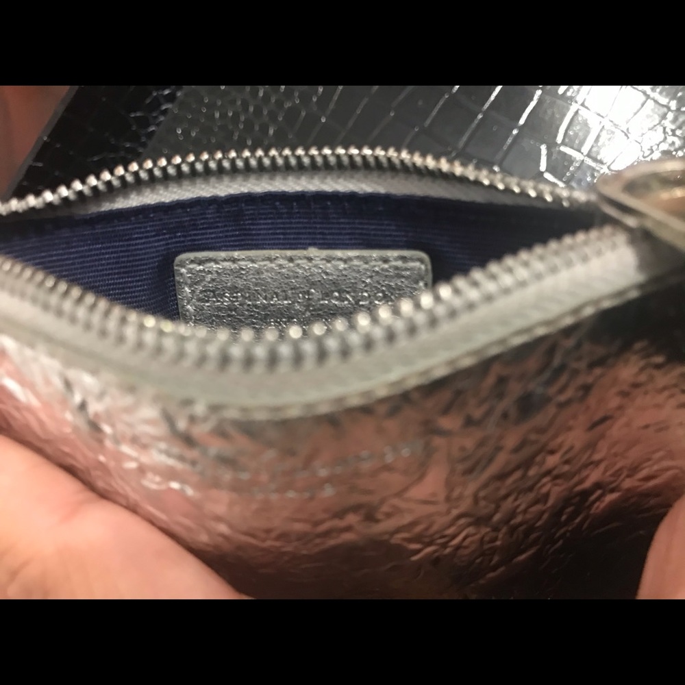 Aspinal of London Small Coin Purse - Picture 6 of 9